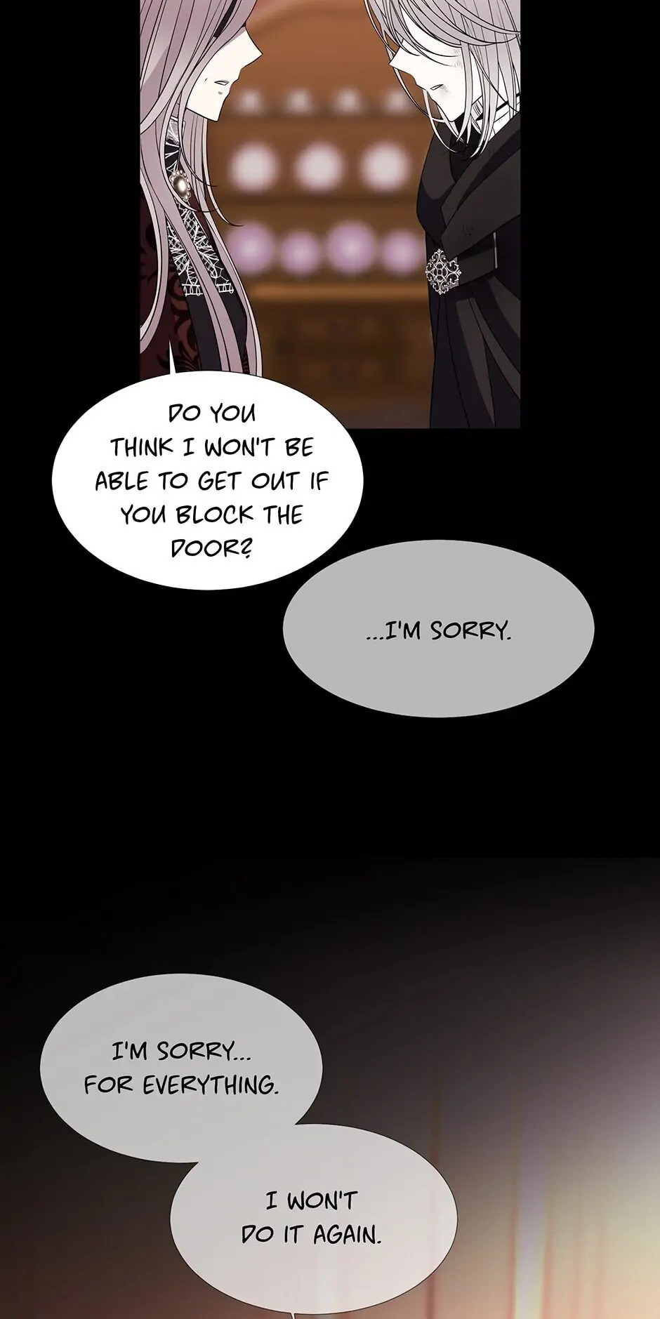 Charlotte Has Five Disciples Chapter 31 page 20