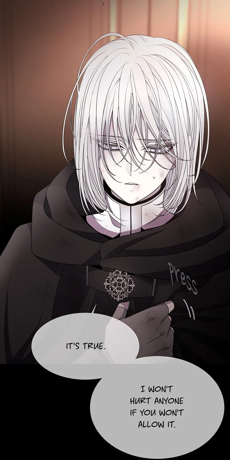 Charlotte Has Five Disciples Chapter 31 page 21
