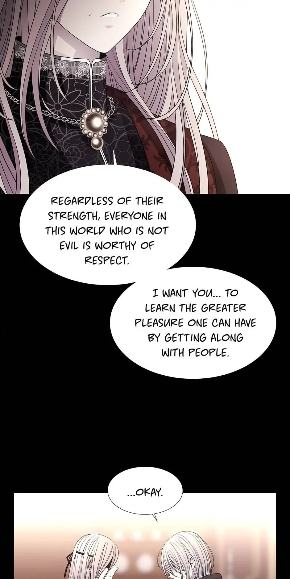 Charlotte Has Five Disciples Chapter 31 page 23