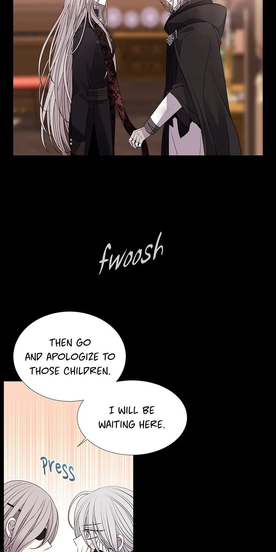 Charlotte Has Five Disciples Chapter 31 page 24