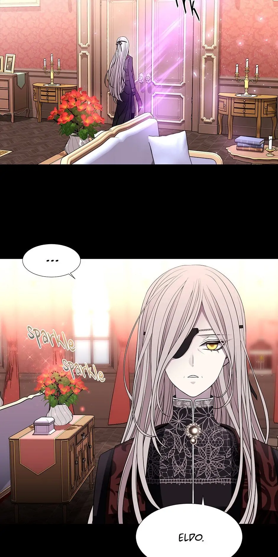 Charlotte Has Five Disciples Chapter 31 page 26