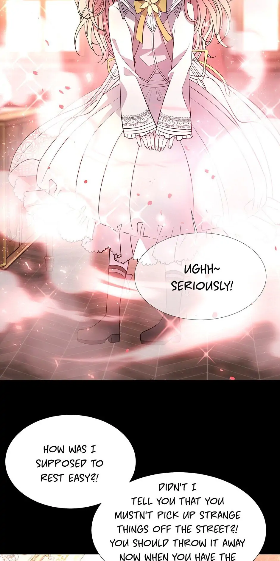 Charlotte Has Five Disciples Chapter 31 page 28