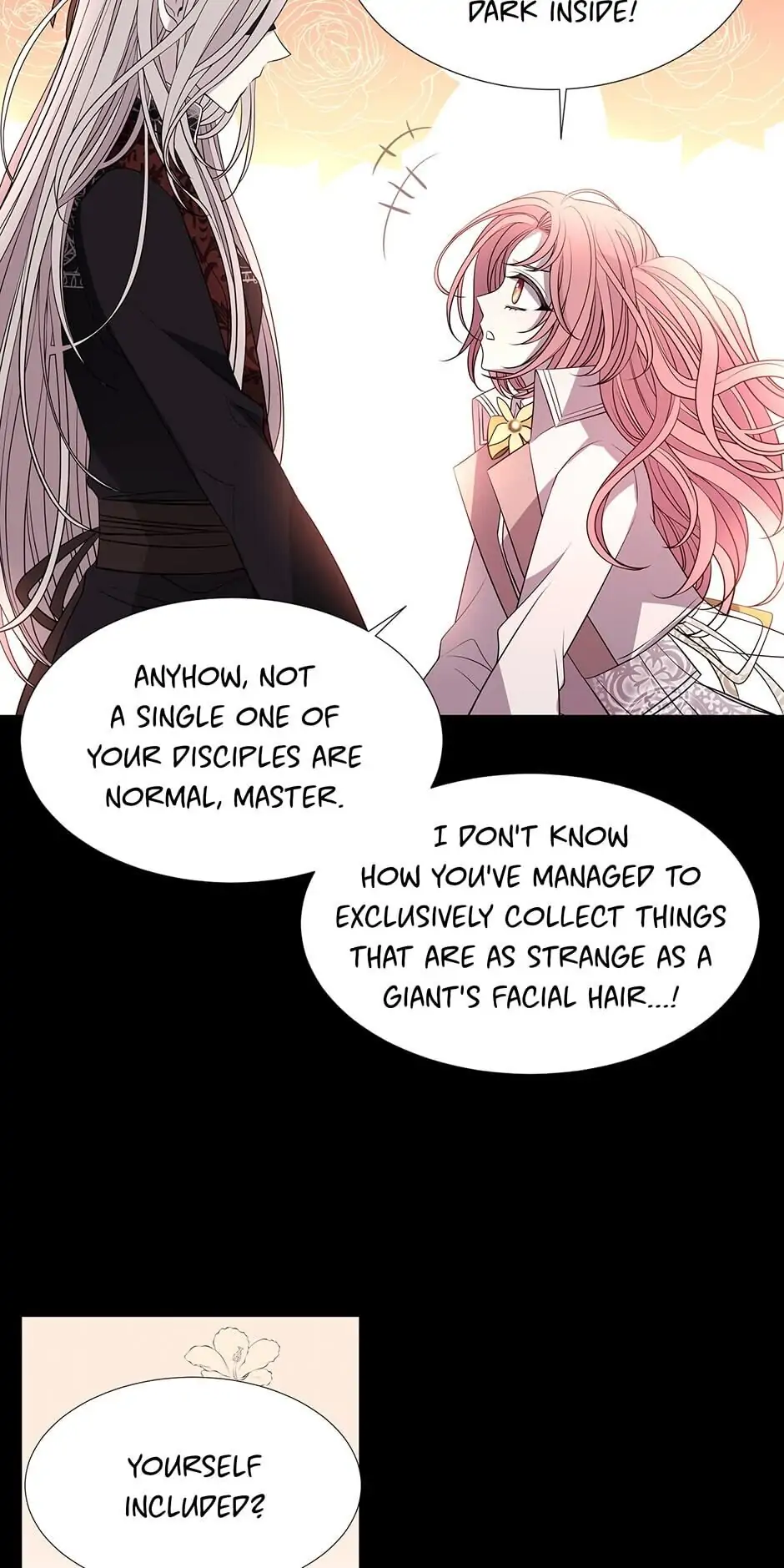 Charlotte Has Five Disciples Chapter 31 page 30