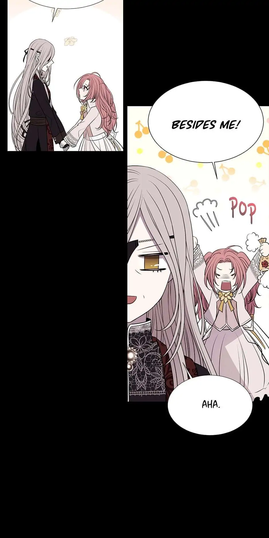 Charlotte Has Five Disciples Chapter 31 page 31