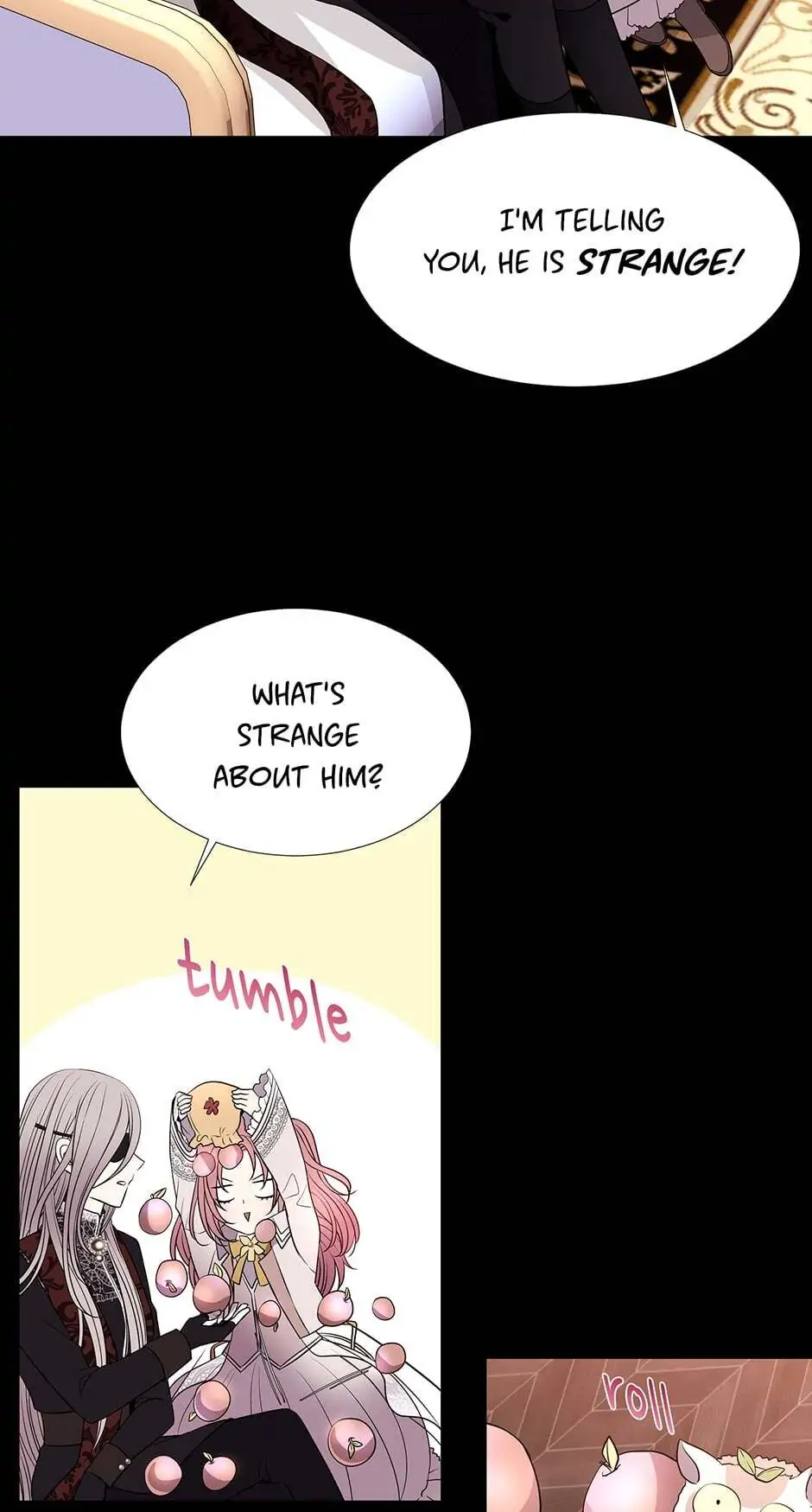 Charlotte Has Five Disciples Chapter 31 page 33
