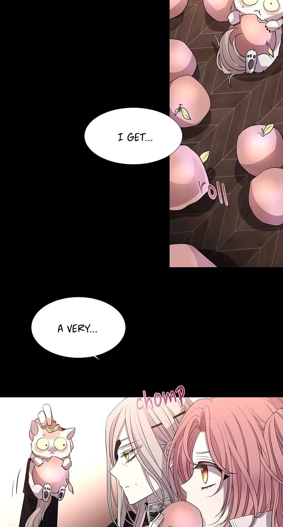 Charlotte Has Five Disciples Chapter 31 page 34