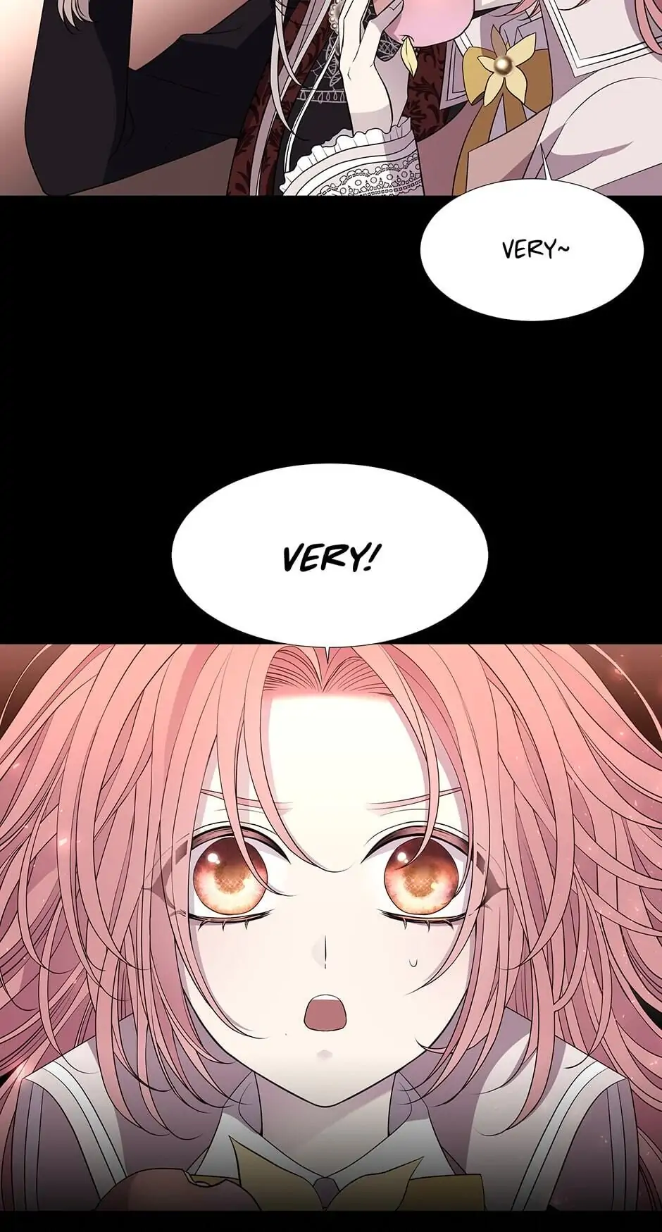 Charlotte Has Five Disciples Chapter 31 page 35