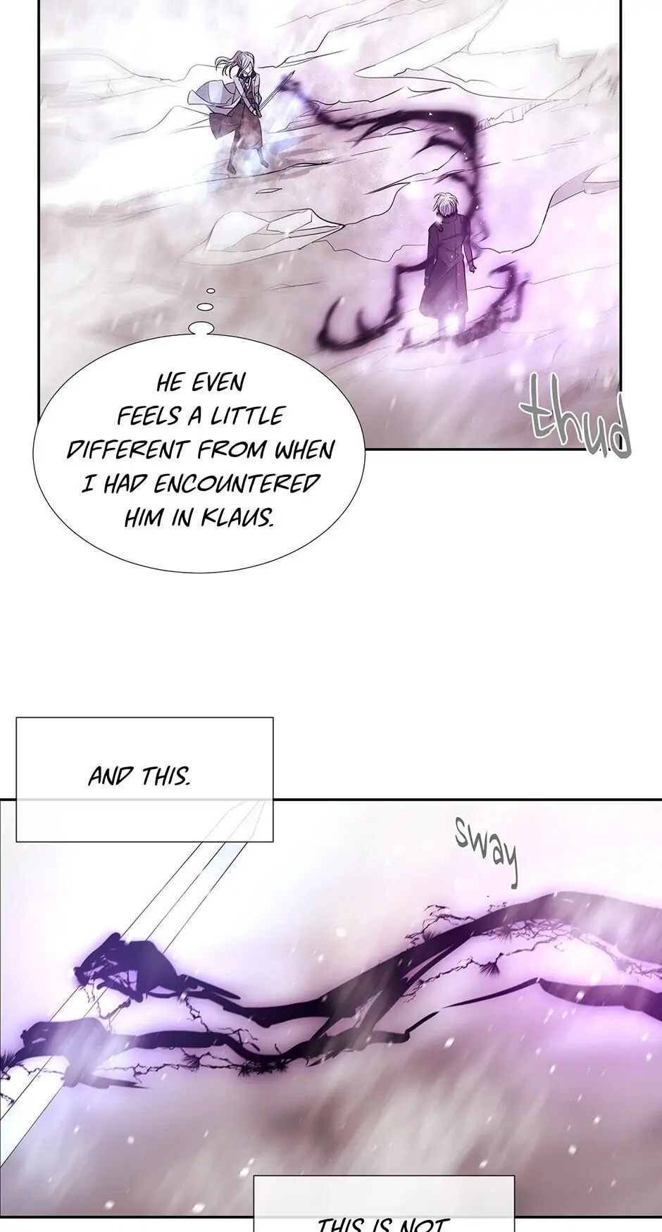 Charlotte Has Five Disciples Chapter 31 page 38