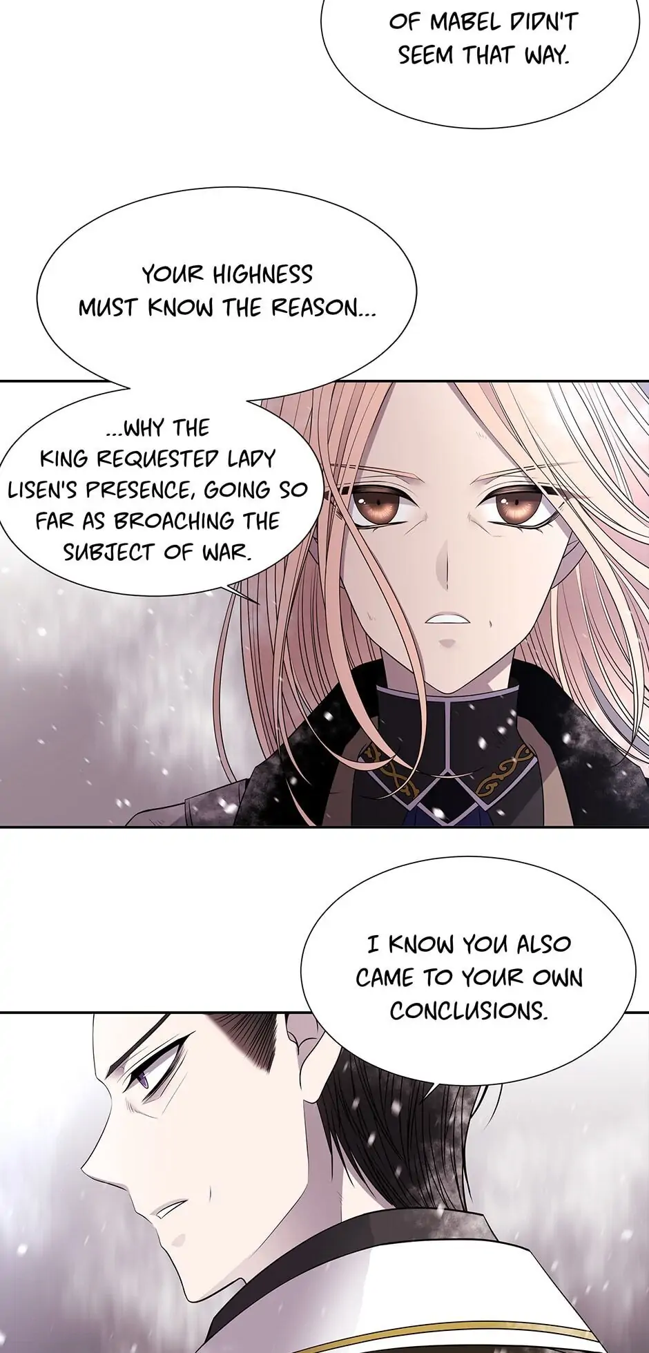 Charlotte Has Five Disciples Chapter 31 page 4