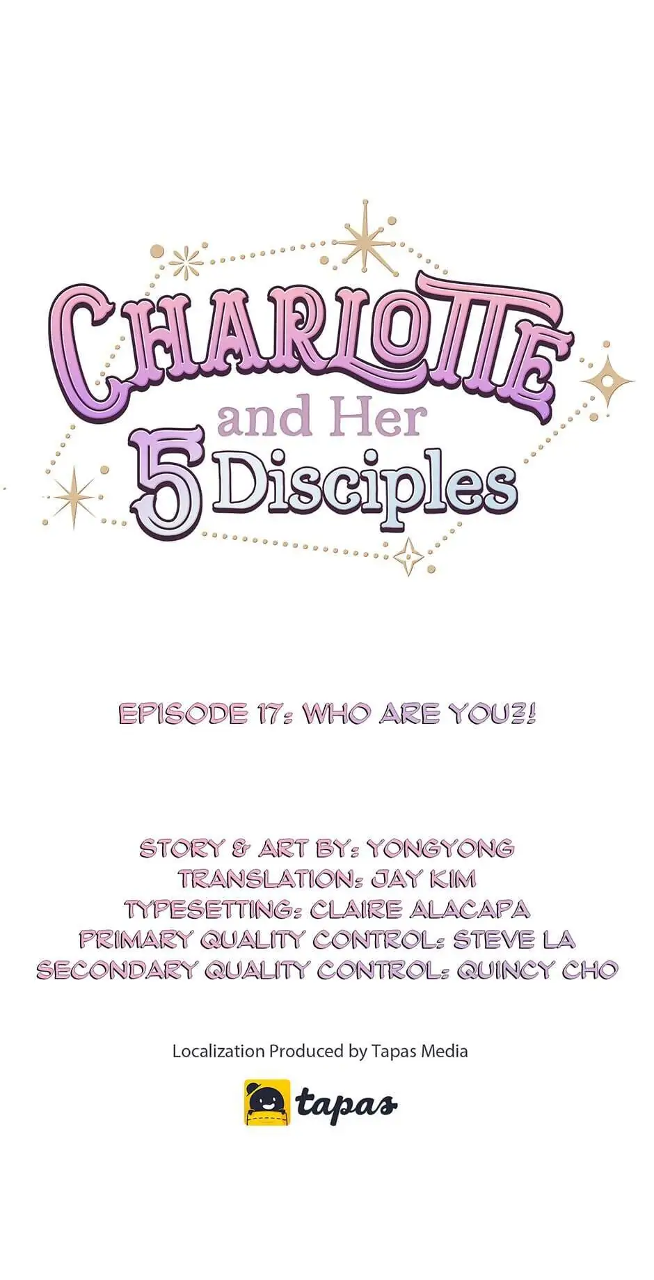 Charlotte Has Five Disciples Chapter 32 page 11