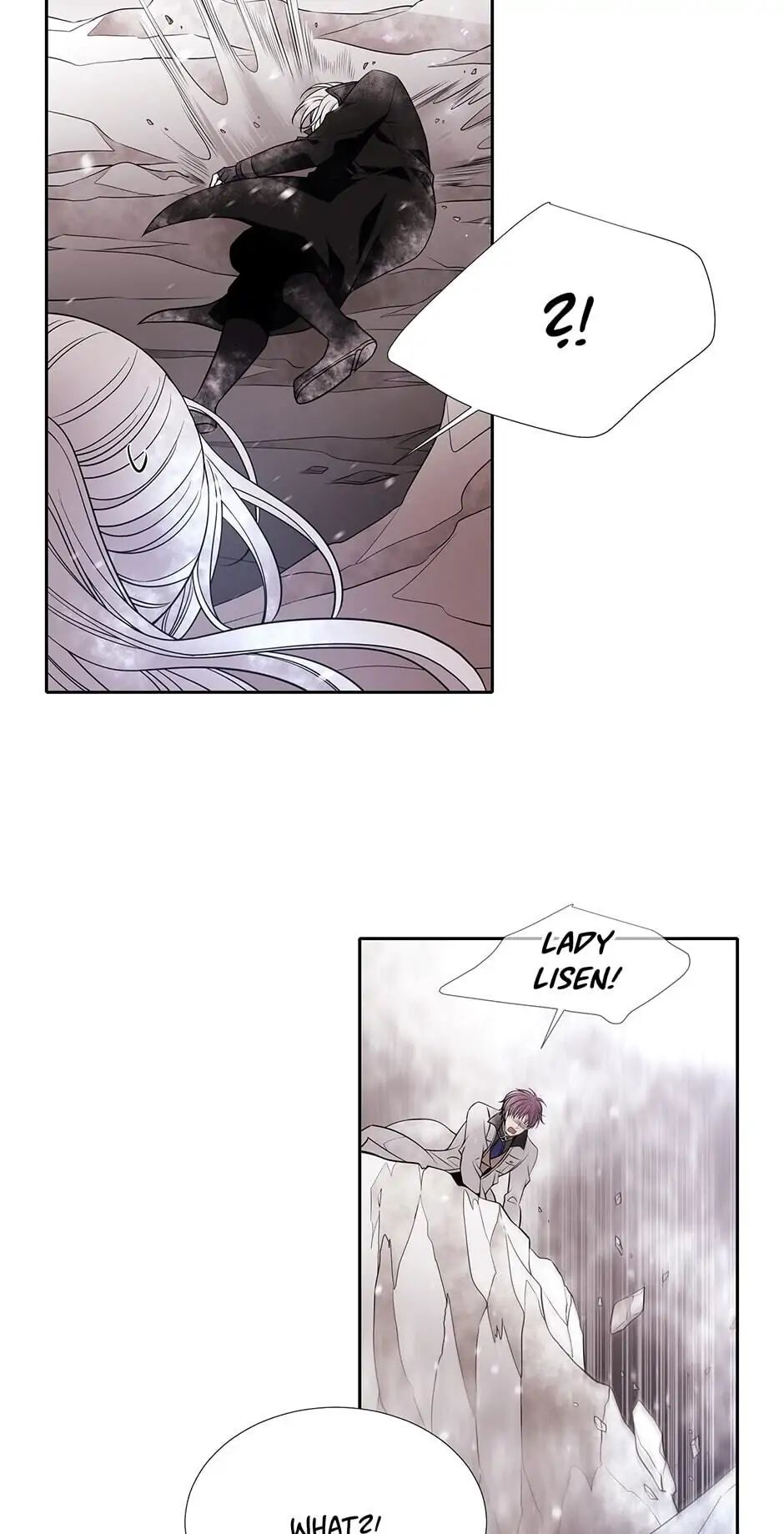 Charlotte Has Five Disciples Chapter 32 page 13