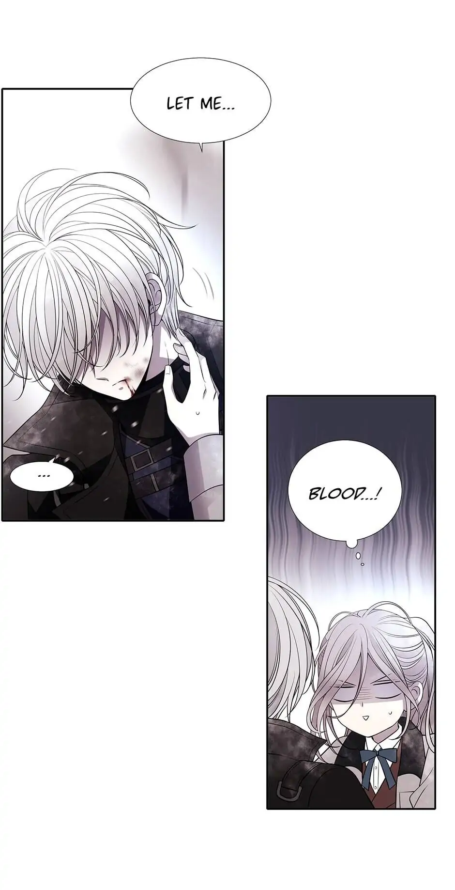 Charlotte Has Five Disciples Chapter 32 page 15