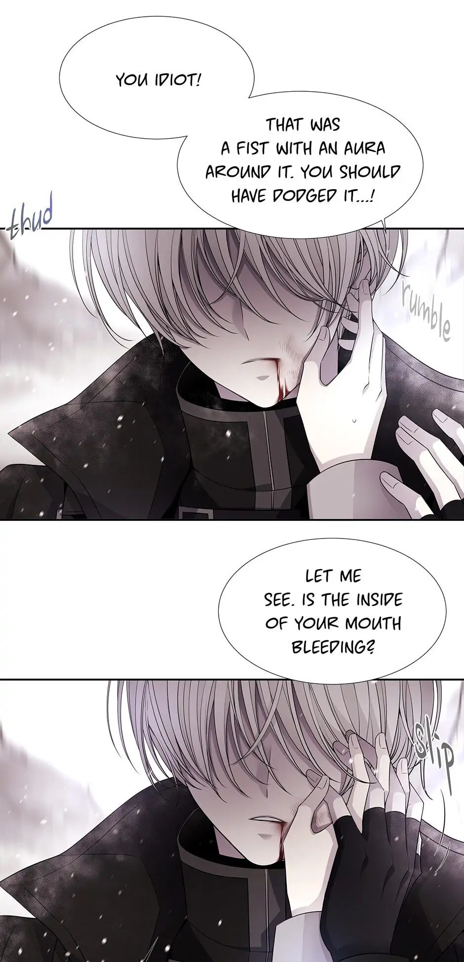 Charlotte Has Five Disciples Chapter 32 page 16