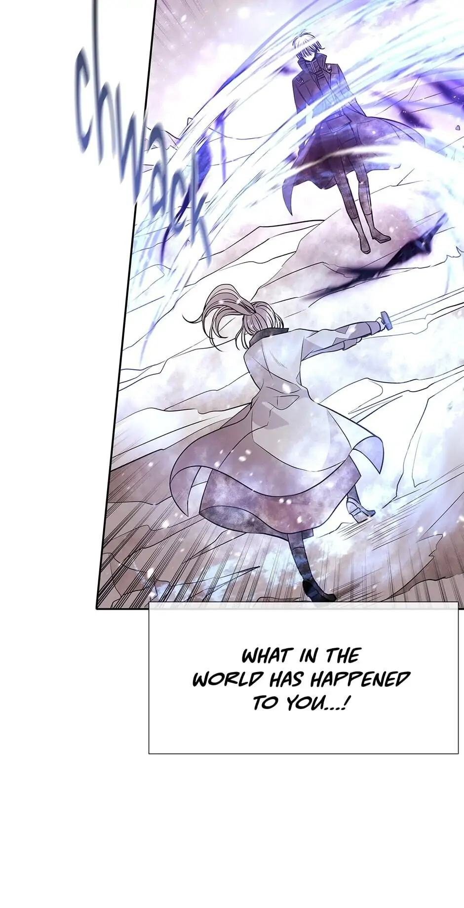 Charlotte Has Five Disciples Chapter 32 page 1