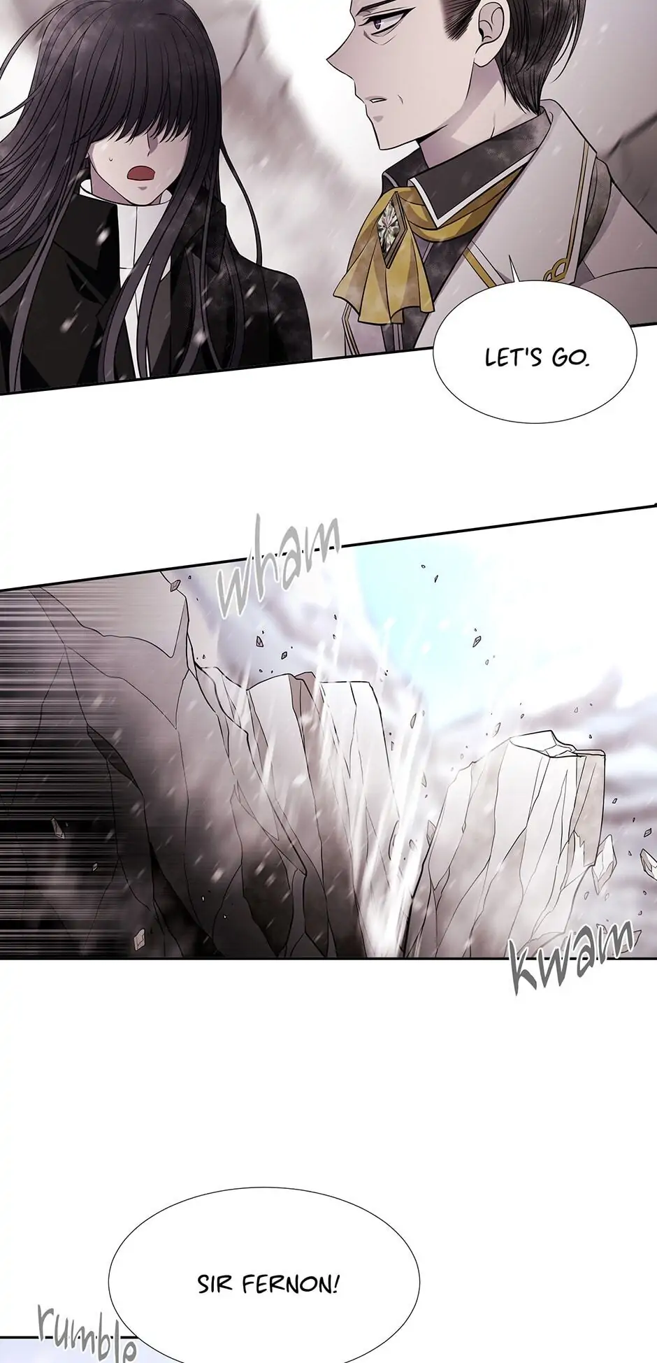 Charlotte Has Five Disciples Chapter 32 page 25