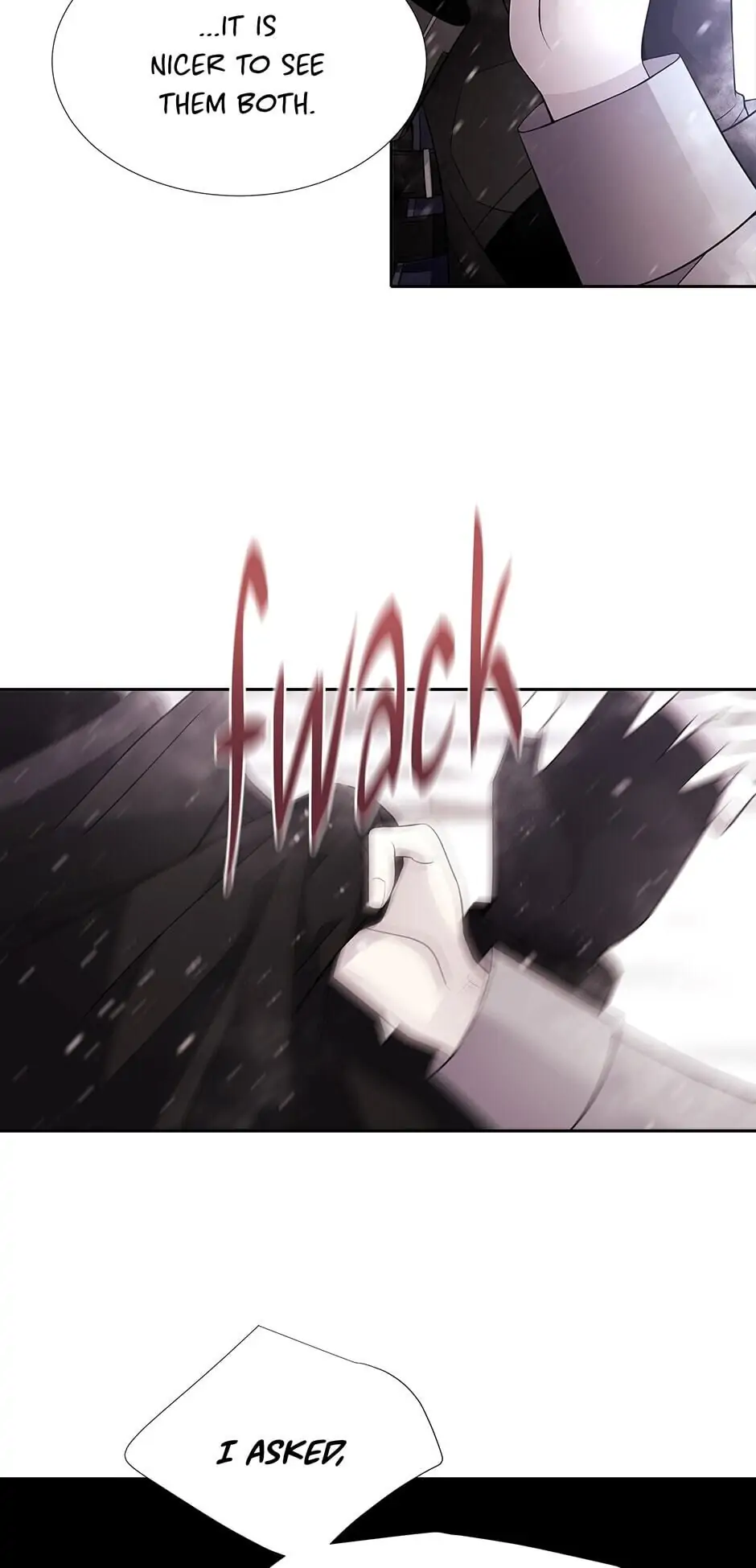Charlotte Has Five Disciples Chapter 32 page 29