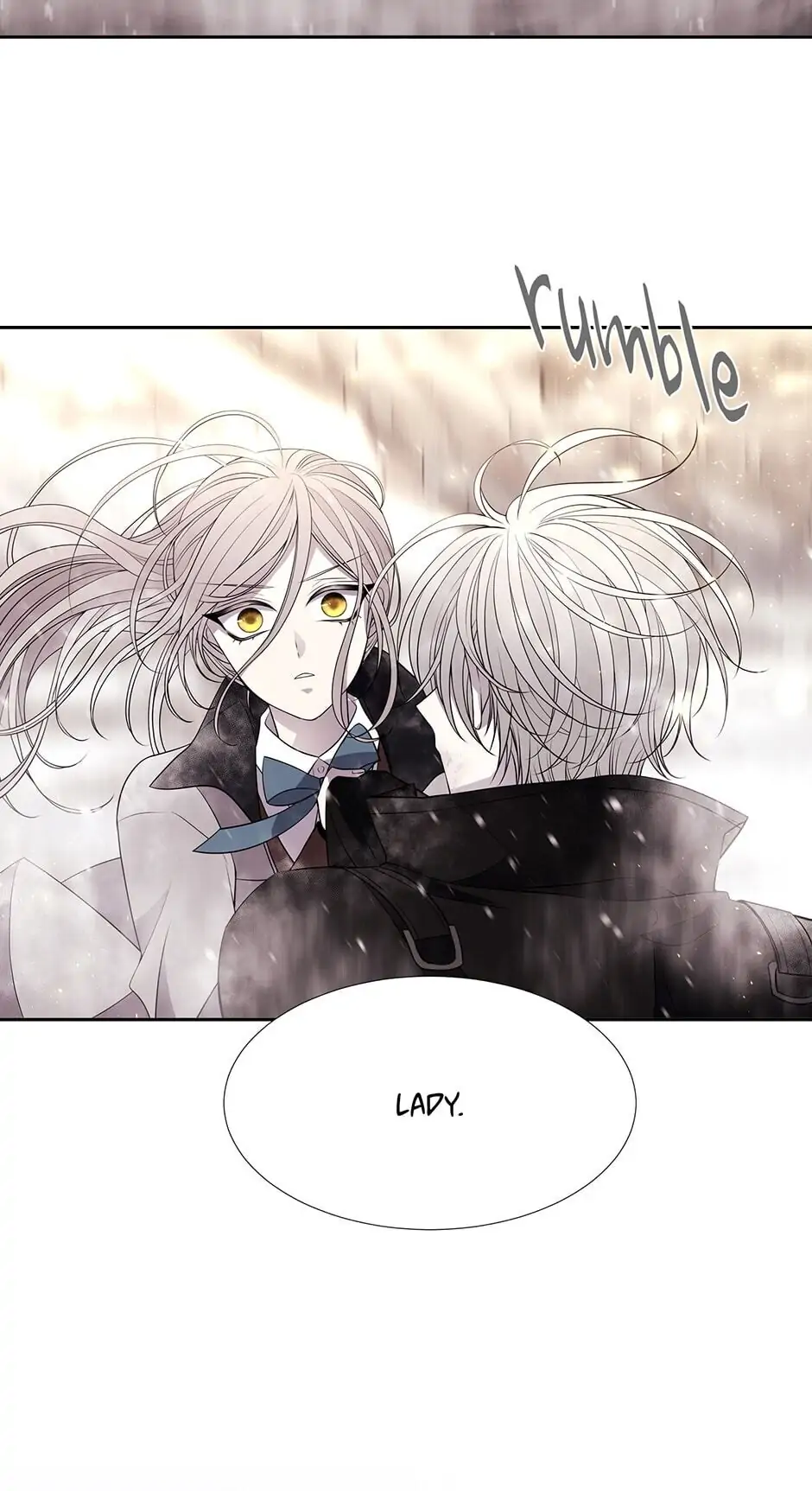 Charlotte Has Five Disciples Chapter 32 page 34