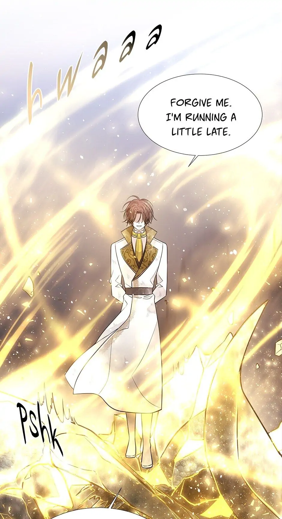 Charlotte Has Five Disciples Chapter 32 page 35