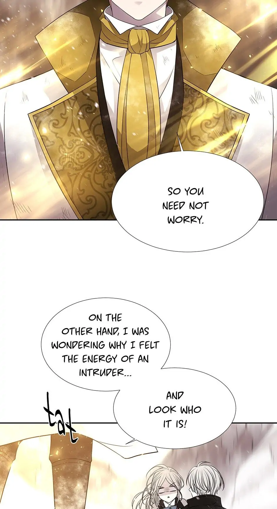 Charlotte Has Five Disciples Chapter 32 page 37