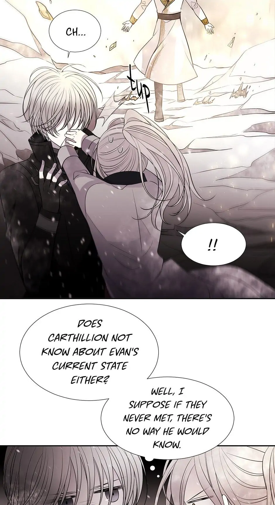 Charlotte Has Five Disciples Chapter 32 page 39