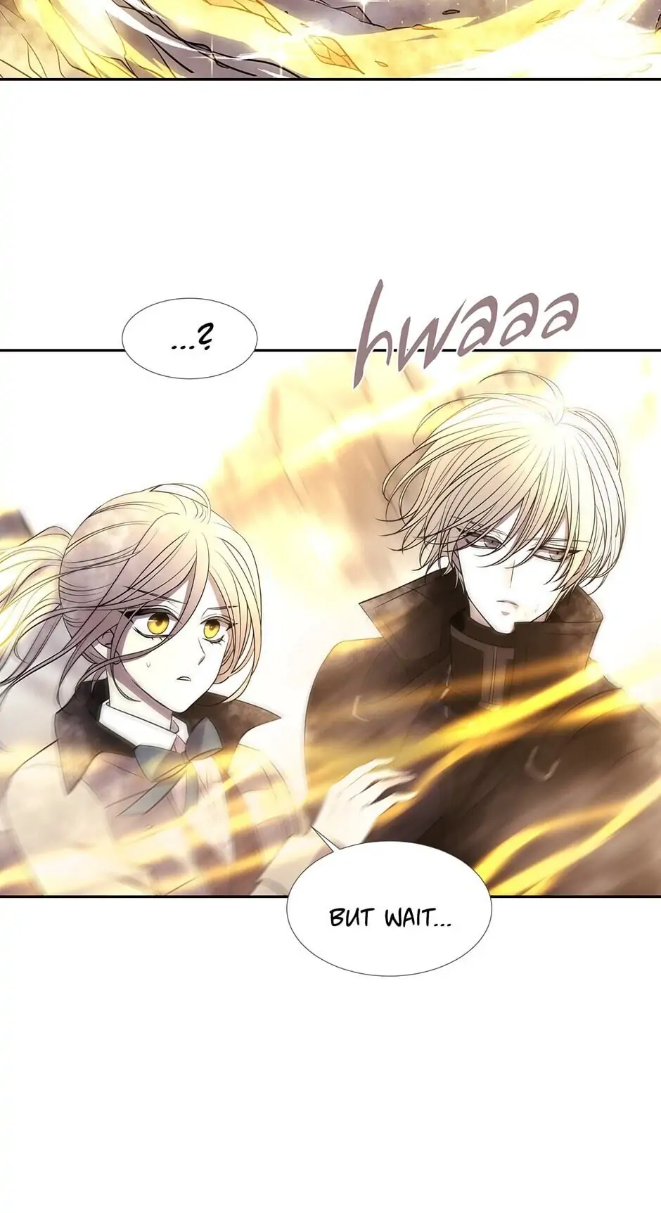 Charlotte Has Five Disciples Chapter 32 page 43