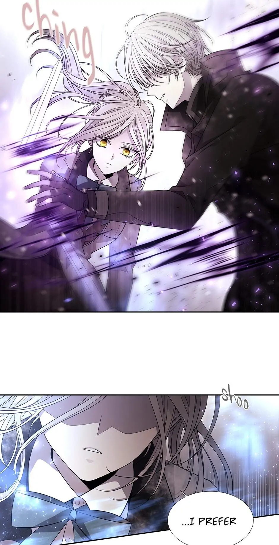 Charlotte Has Five Disciples Chapter 32 page 7