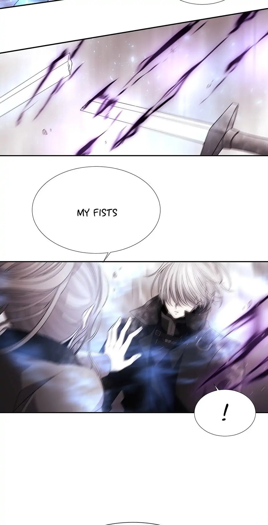 Charlotte Has Five Disciples Chapter 32 page 8
