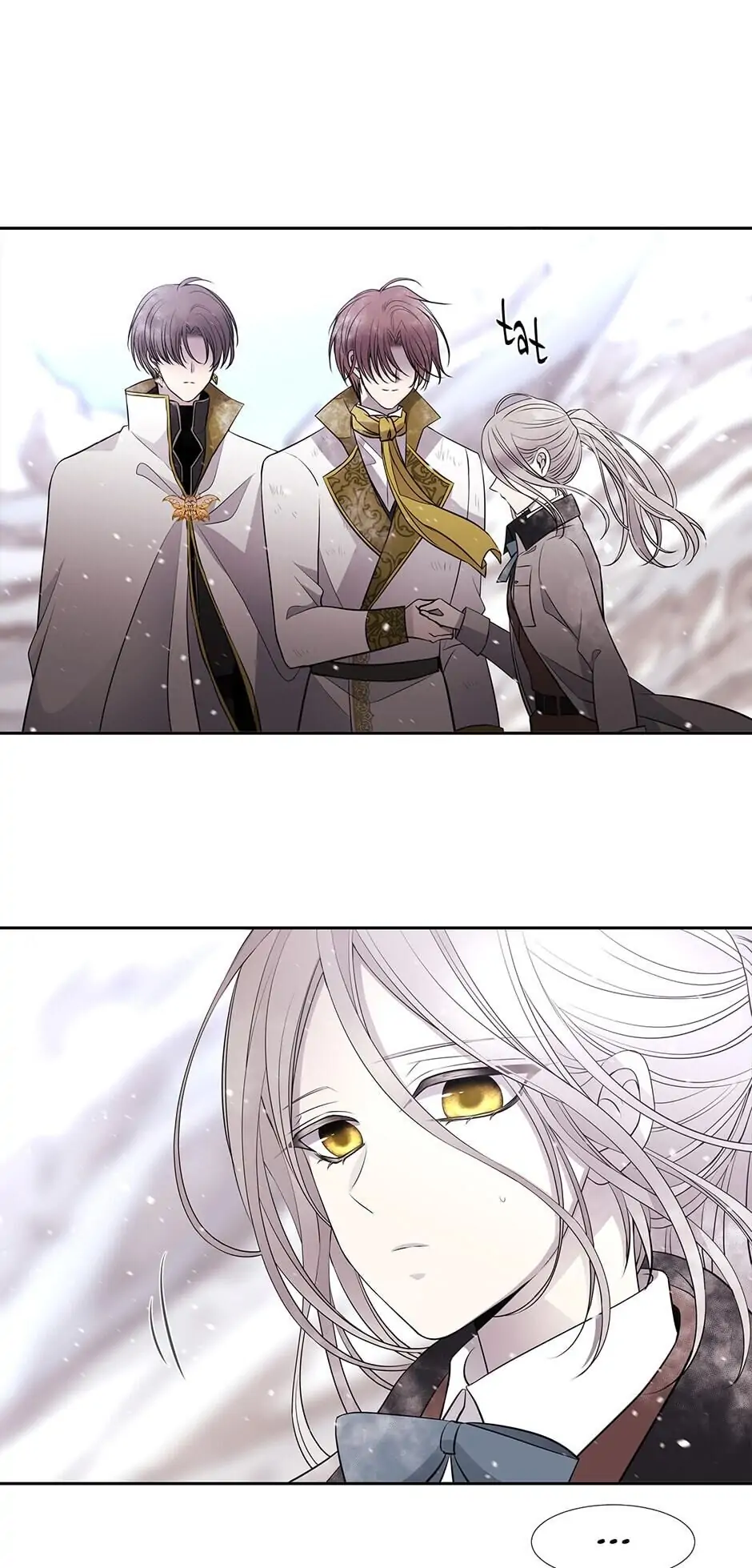 Charlotte Has Five Disciples Chapter 34 page 0