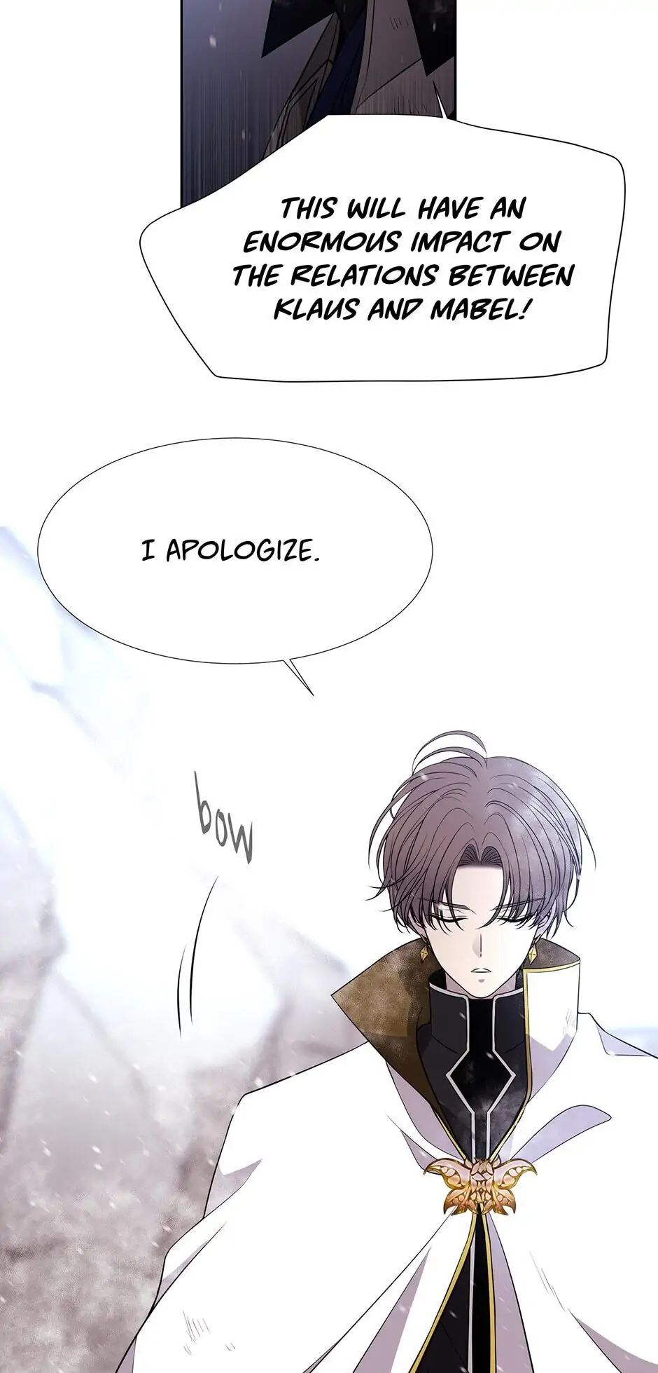 Charlotte Has Five Disciples Chapter 34 page 9