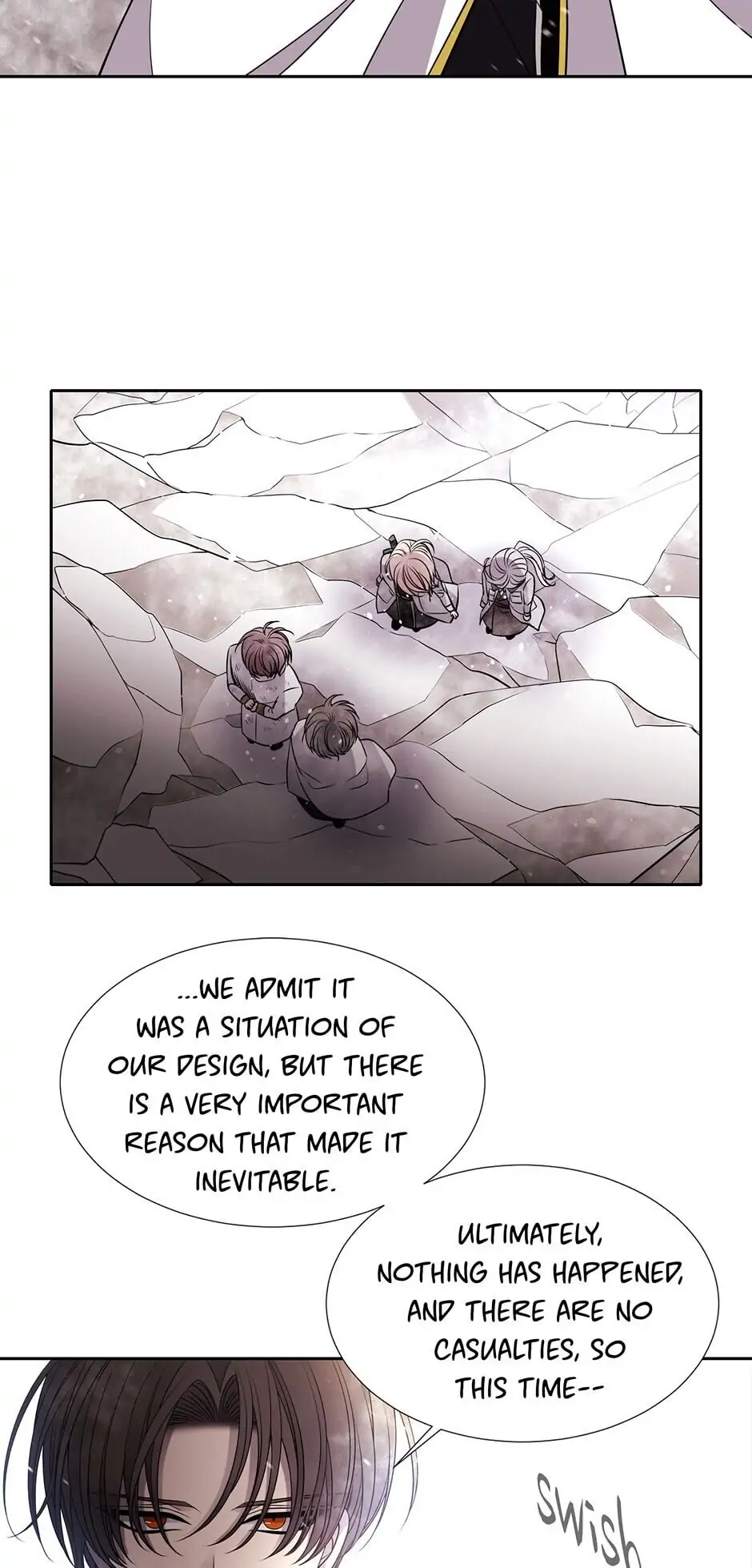Charlotte Has Five Disciples Chapter 34 page 10