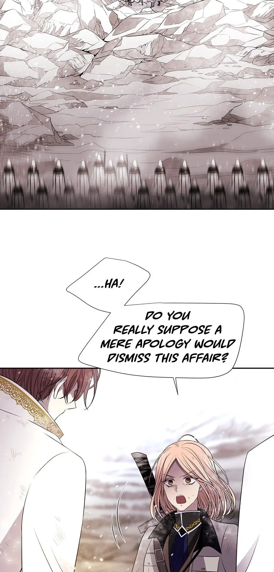 Charlotte Has Five Disciples Chapter 34 page 13