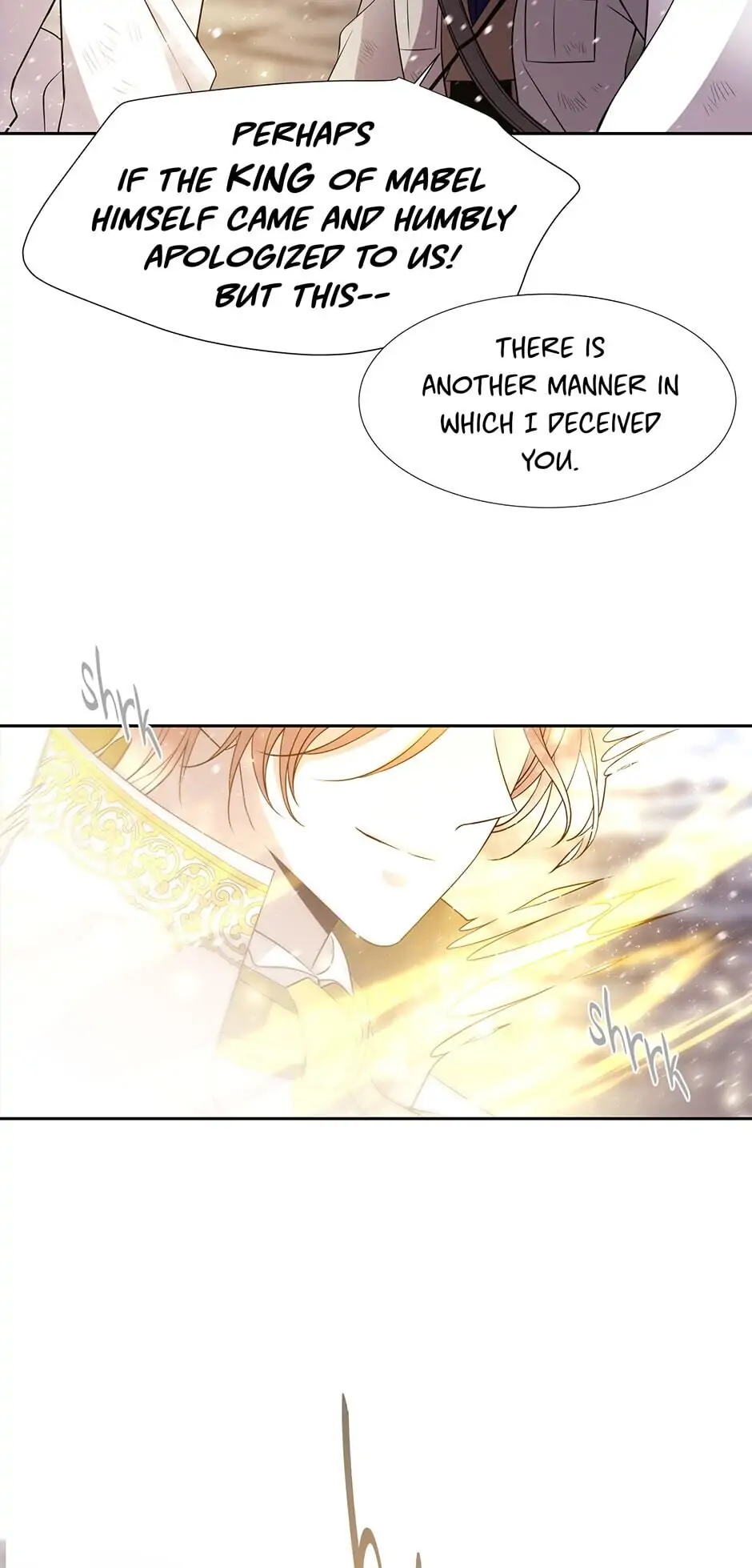 Charlotte Has Five Disciples Chapter 34 page 14