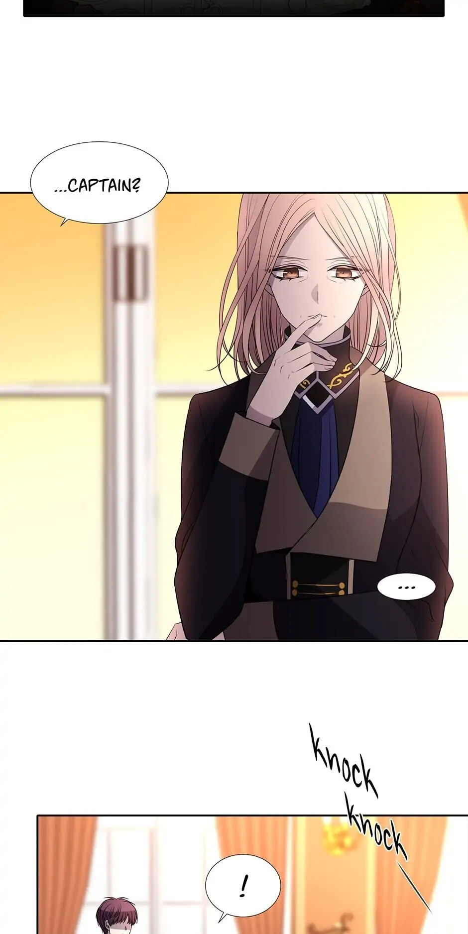Charlotte Has Five Disciples Chapter 34 page 28