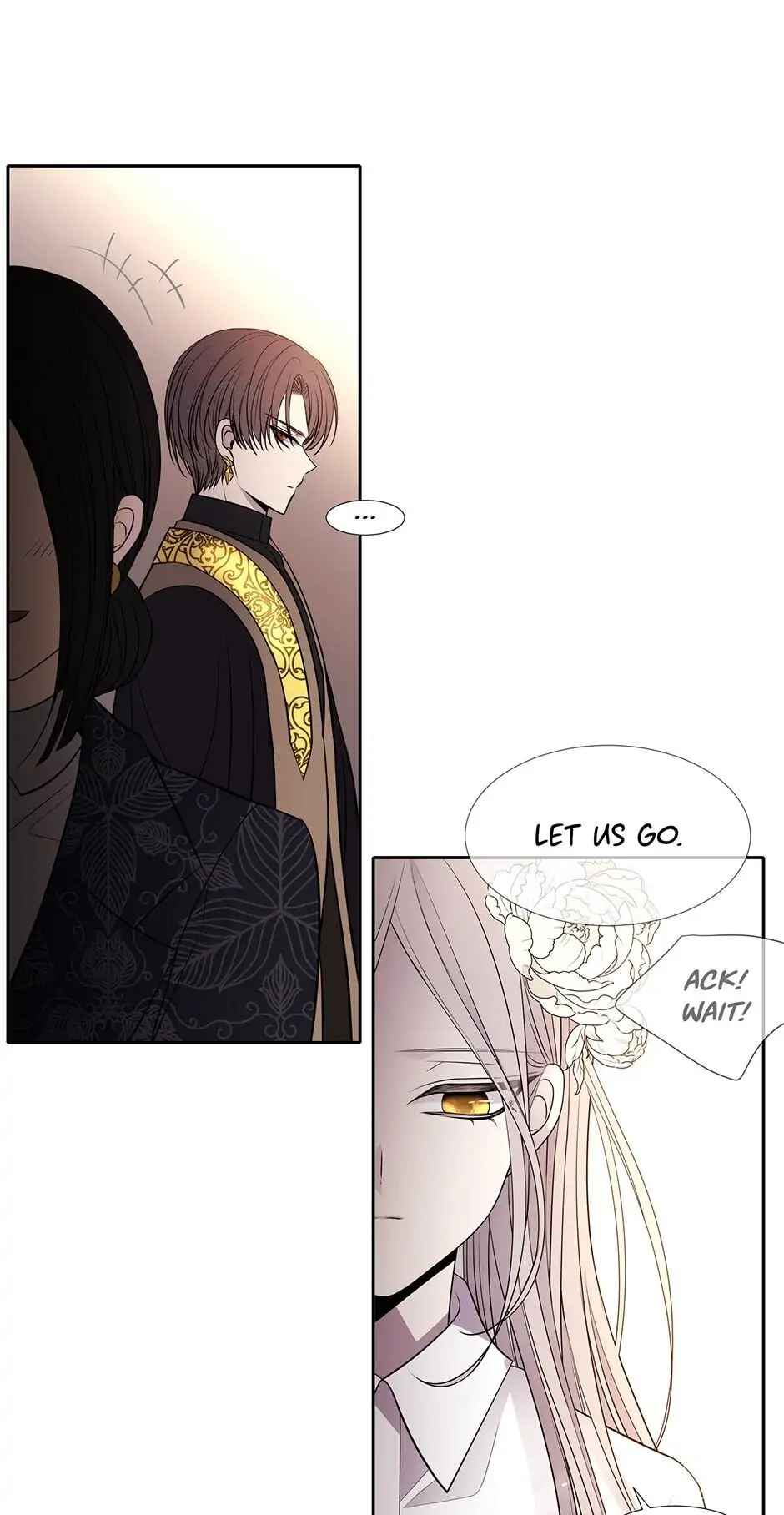 Charlotte Has Five Disciples Chapter 34 page 38