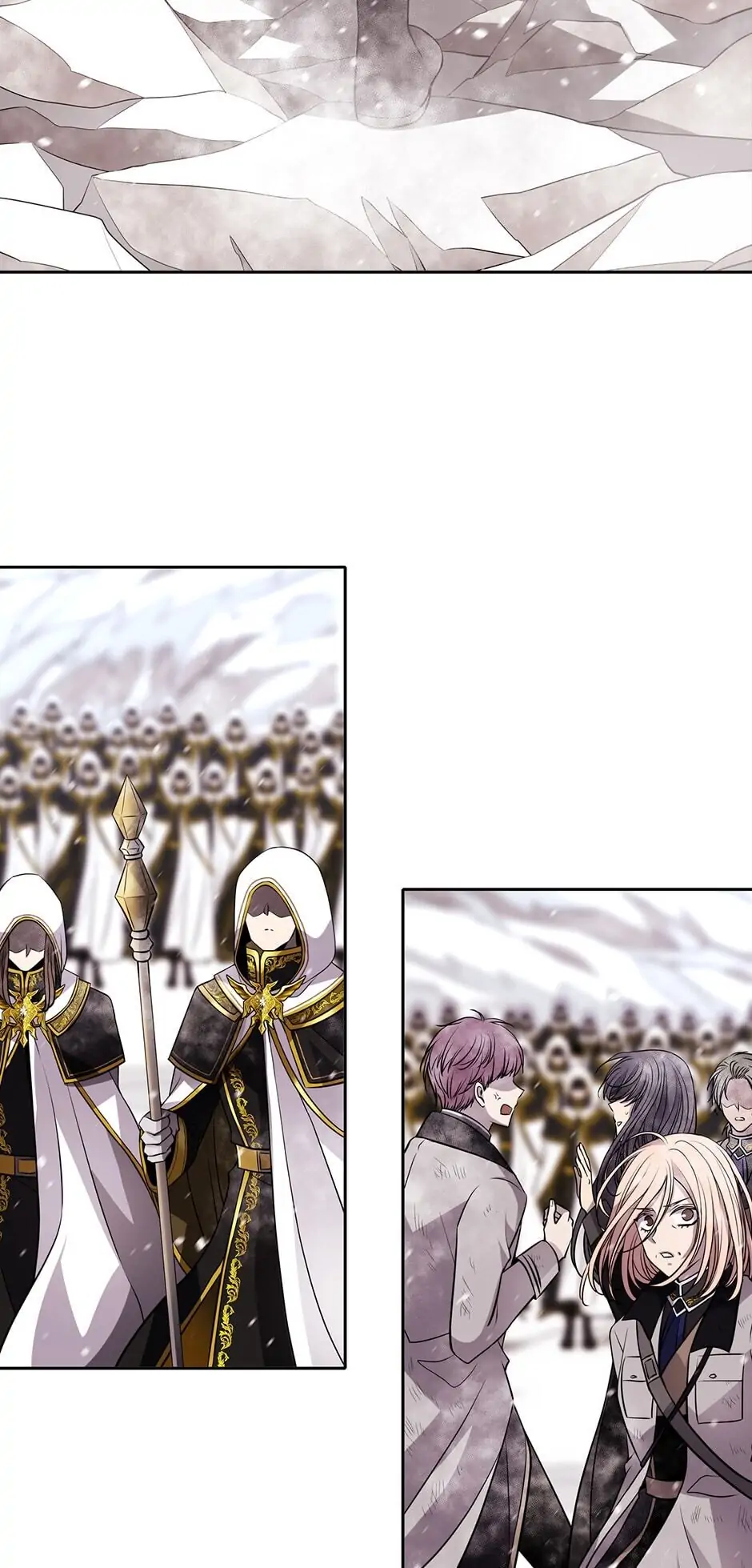 Charlotte Has Five Disciples Chapter 34 page 3