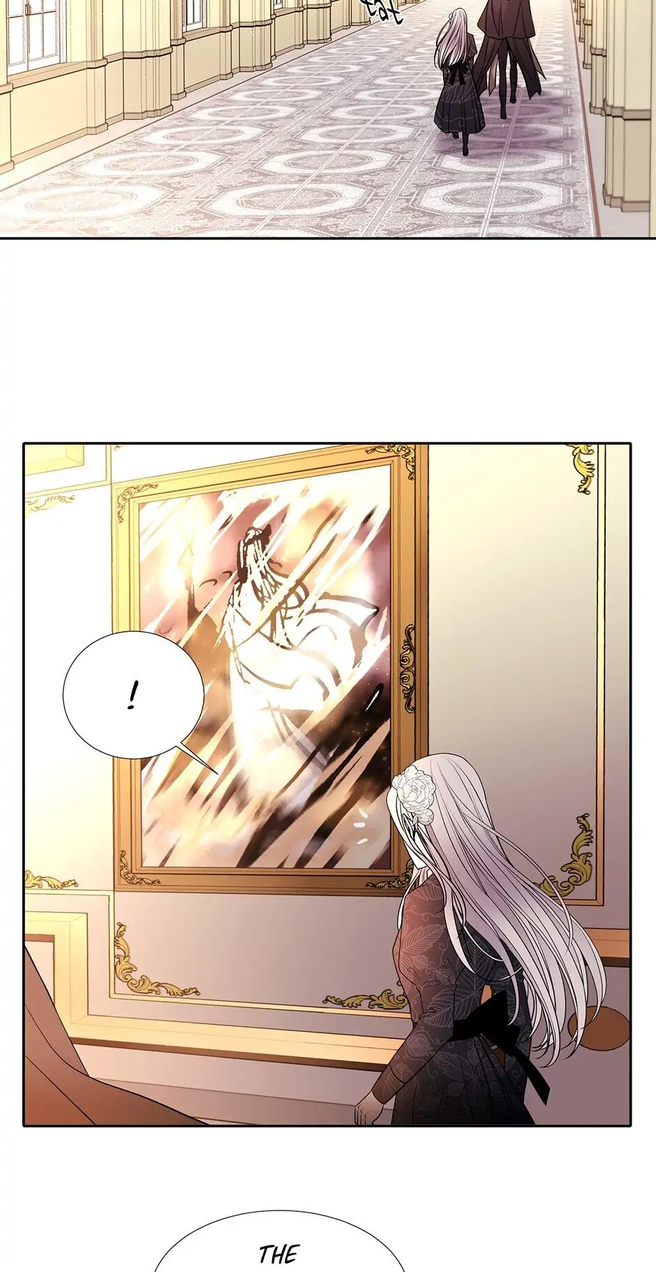 Charlotte Has Five Disciples Chapter 34 page 40