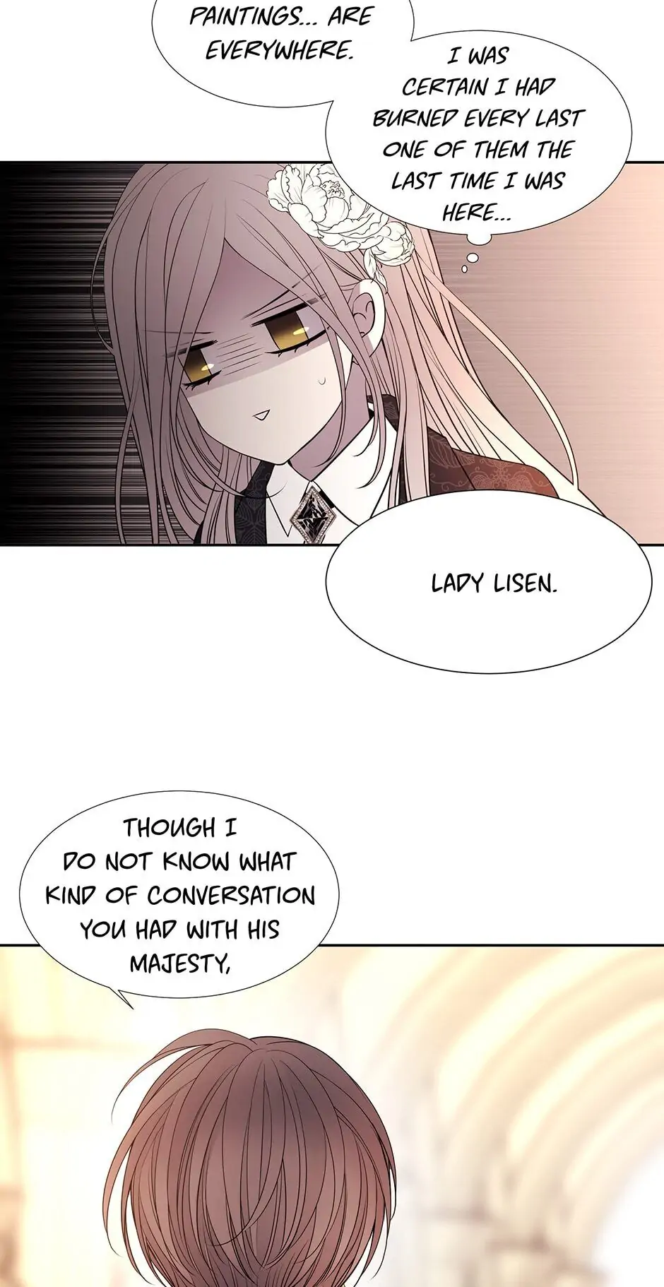 Charlotte Has Five Disciples Chapter 34 page 41