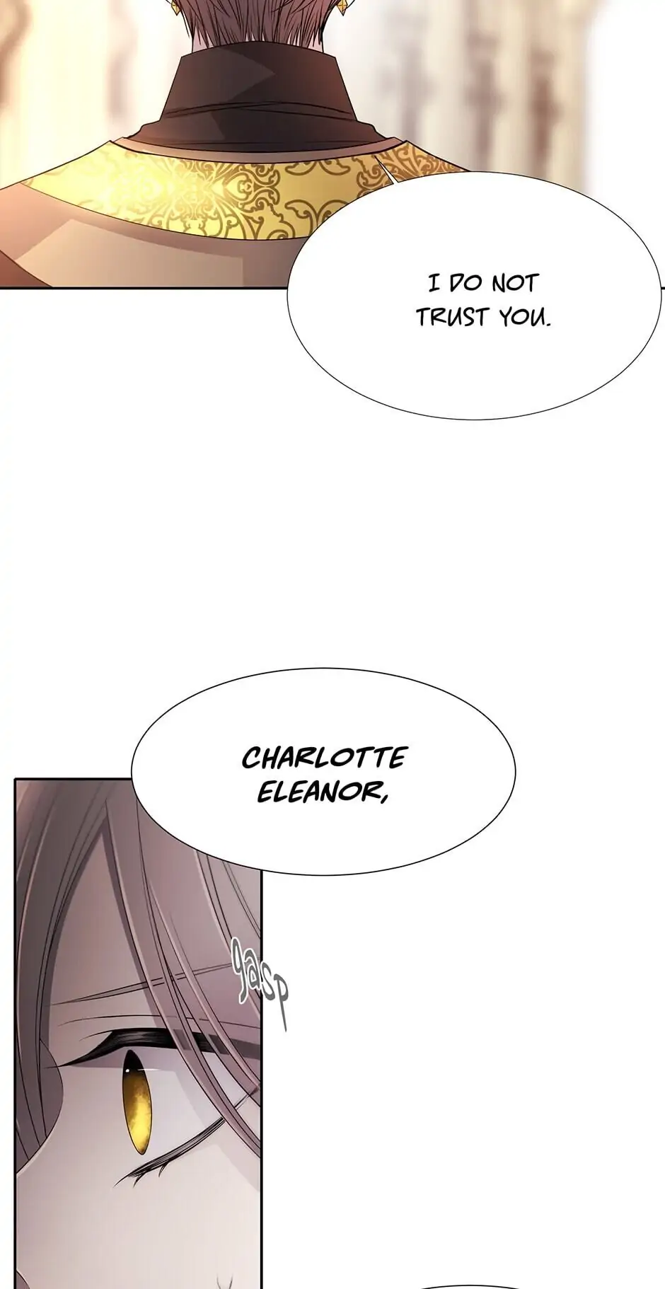 Charlotte Has Five Disciples Chapter 34 page 42