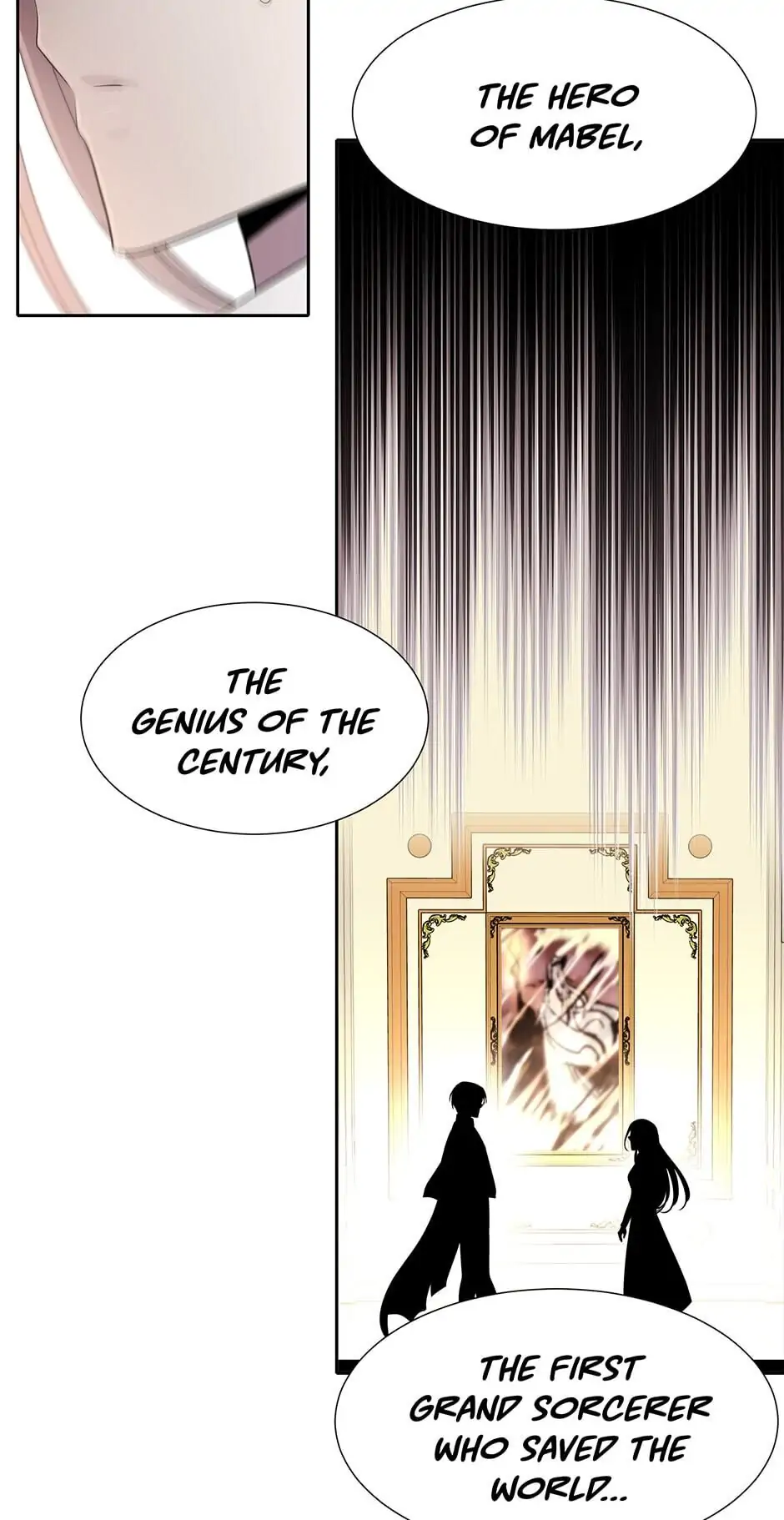 Charlotte Has Five Disciples Chapter 34 page 43