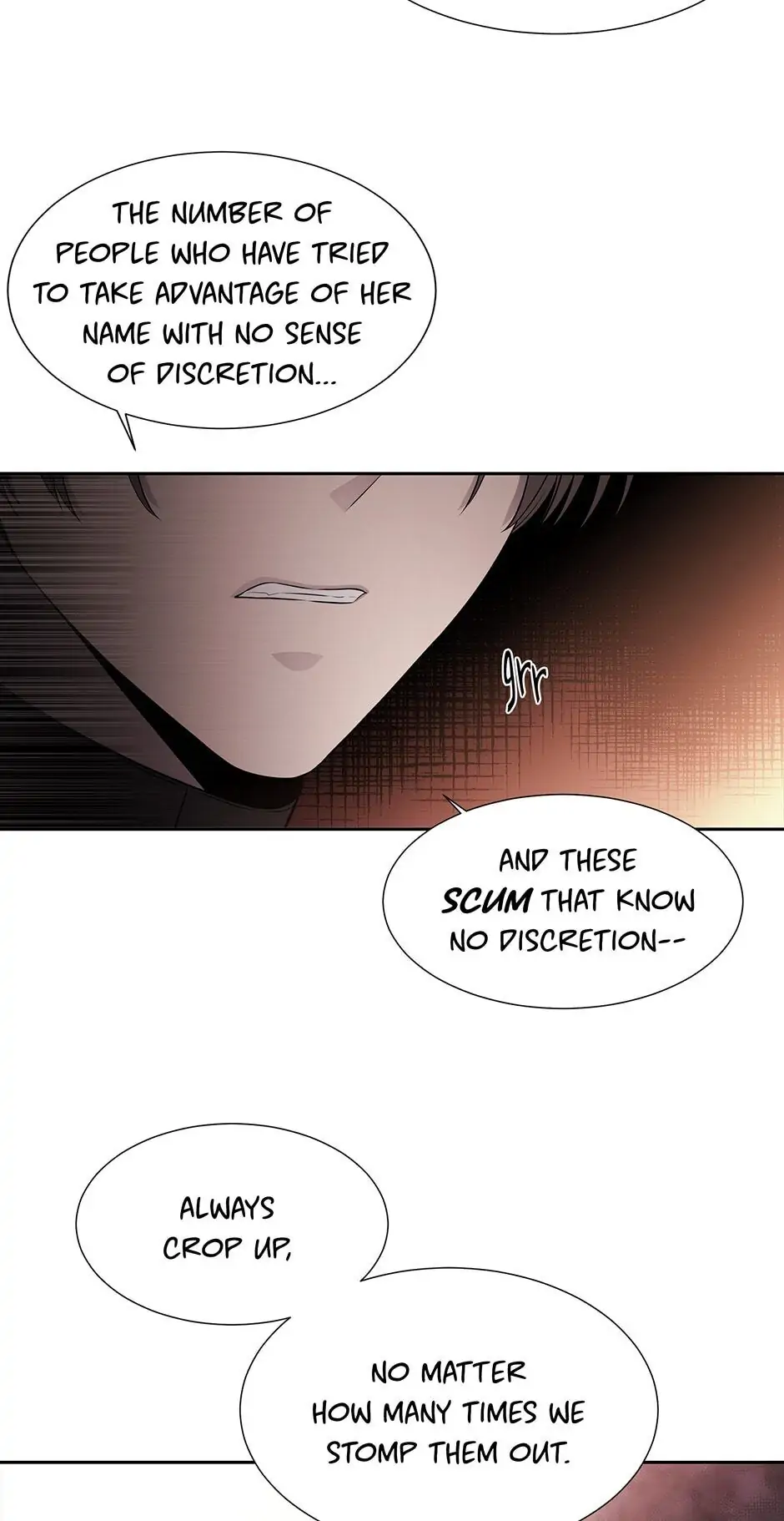 Charlotte Has Five Disciples Chapter 34 page 44
