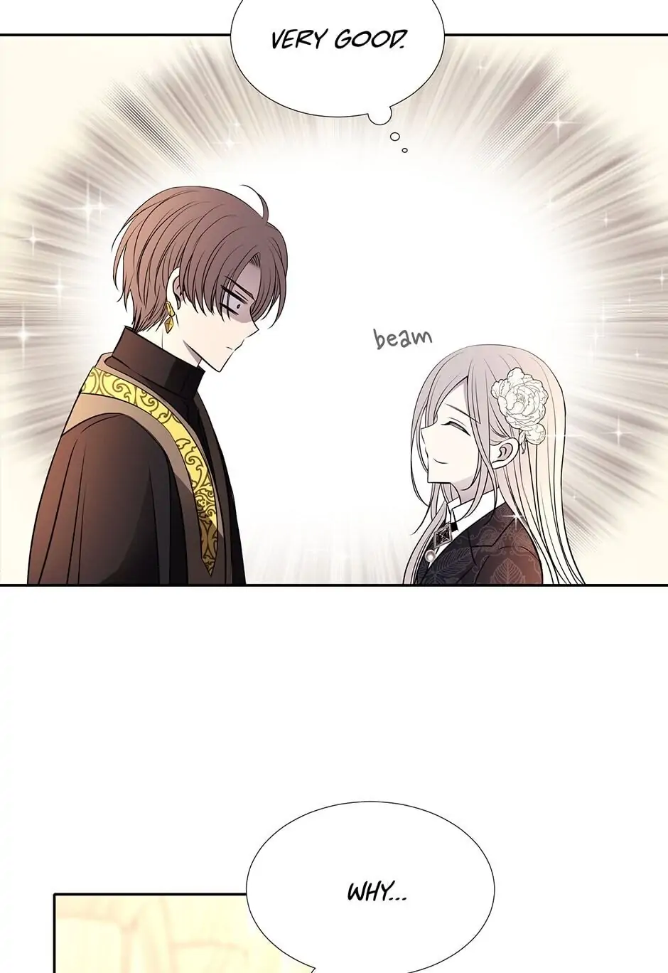 Charlotte Has Five Disciples Chapter 34 page 47