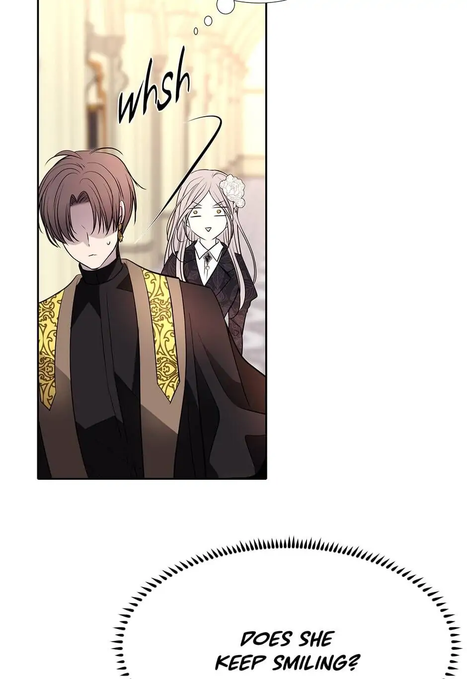 Charlotte Has Five Disciples Chapter 34 page 48