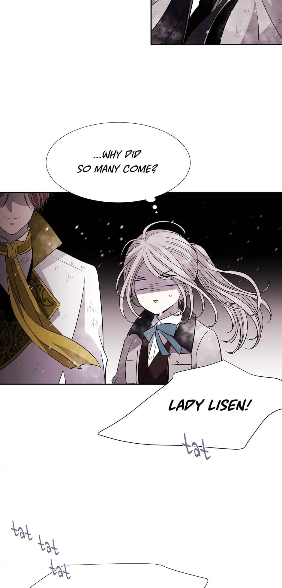 Charlotte Has Five Disciples Chapter 34 page 4
