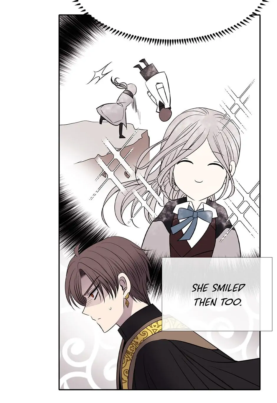 Charlotte Has Five Disciples Chapter 34 page 49