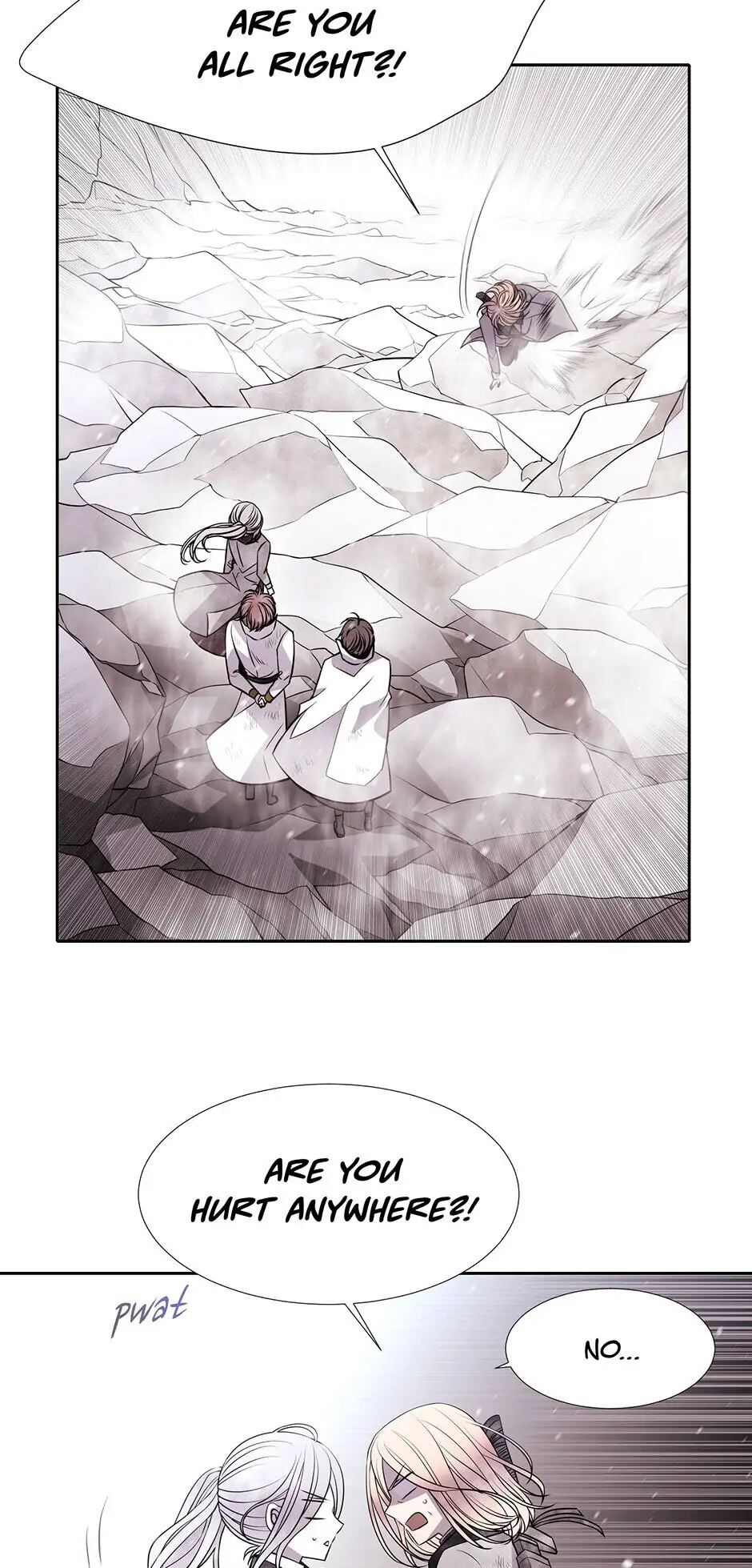 Charlotte Has Five Disciples Chapter 34 page 5