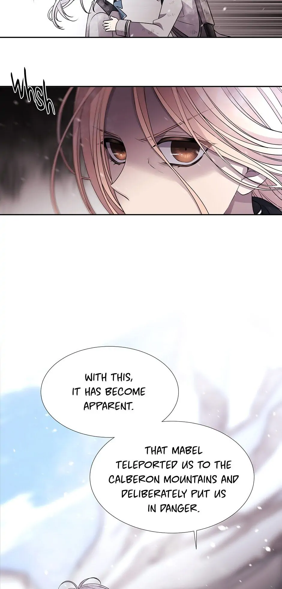 Charlotte Has Five Disciples Chapter 34 page 6