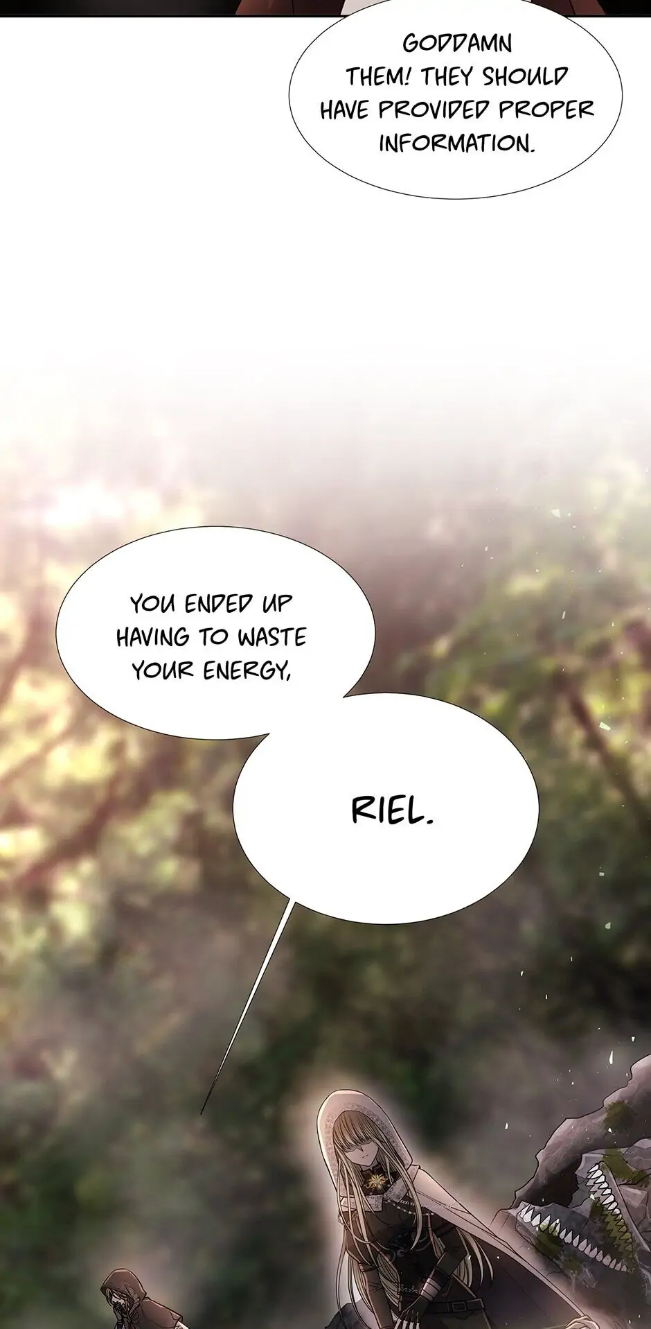 Charlotte Has Five Disciples Chapter 36 page 9