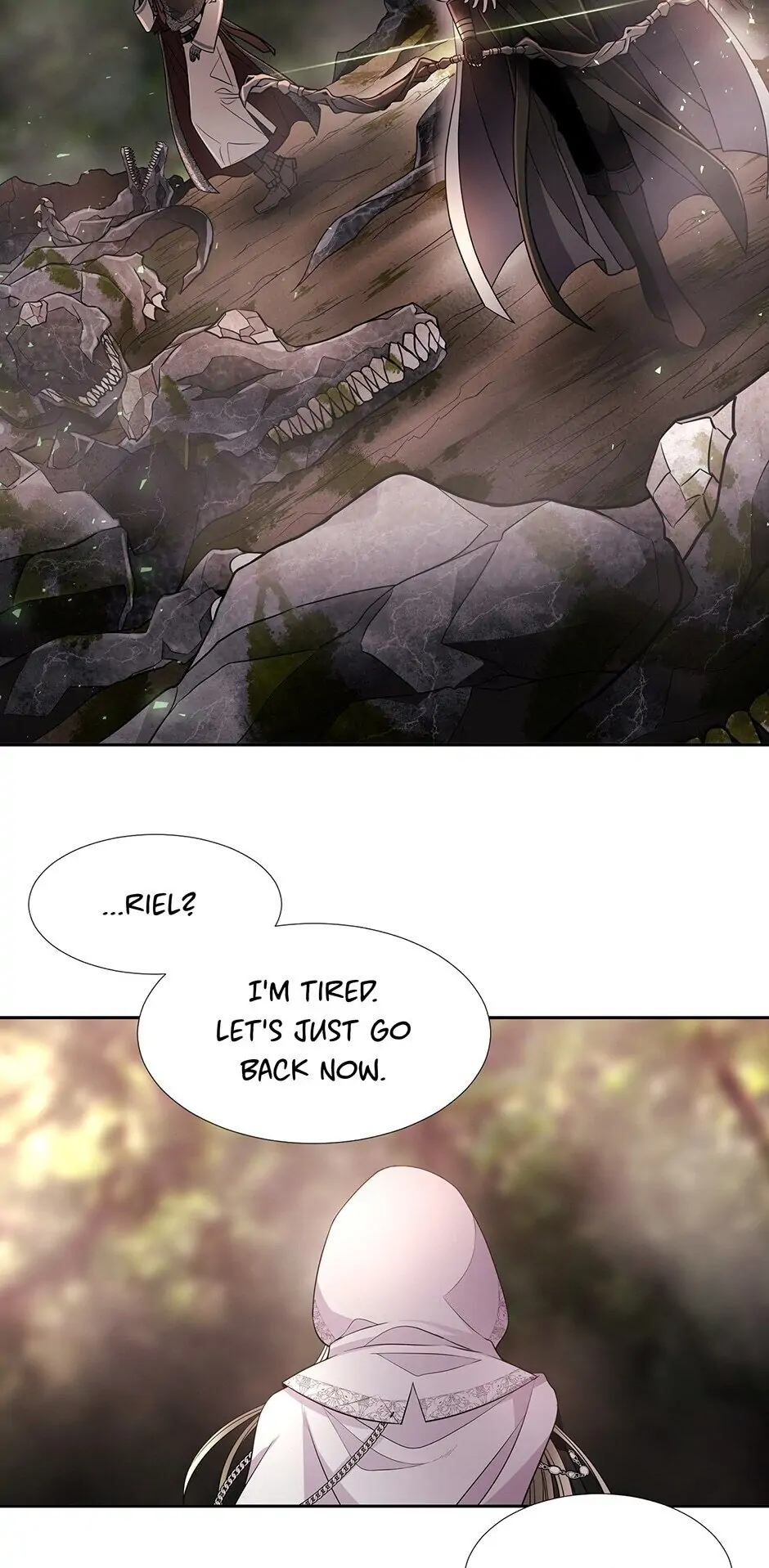 Charlotte Has Five Disciples Chapter 36 page 10