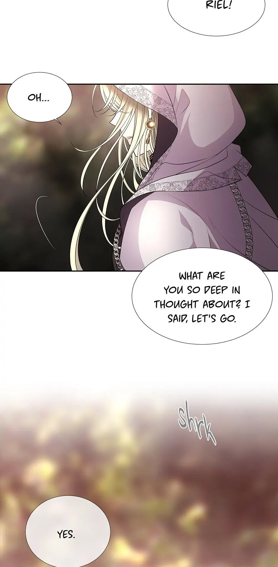 Charlotte Has Five Disciples Chapter 36 page 11
