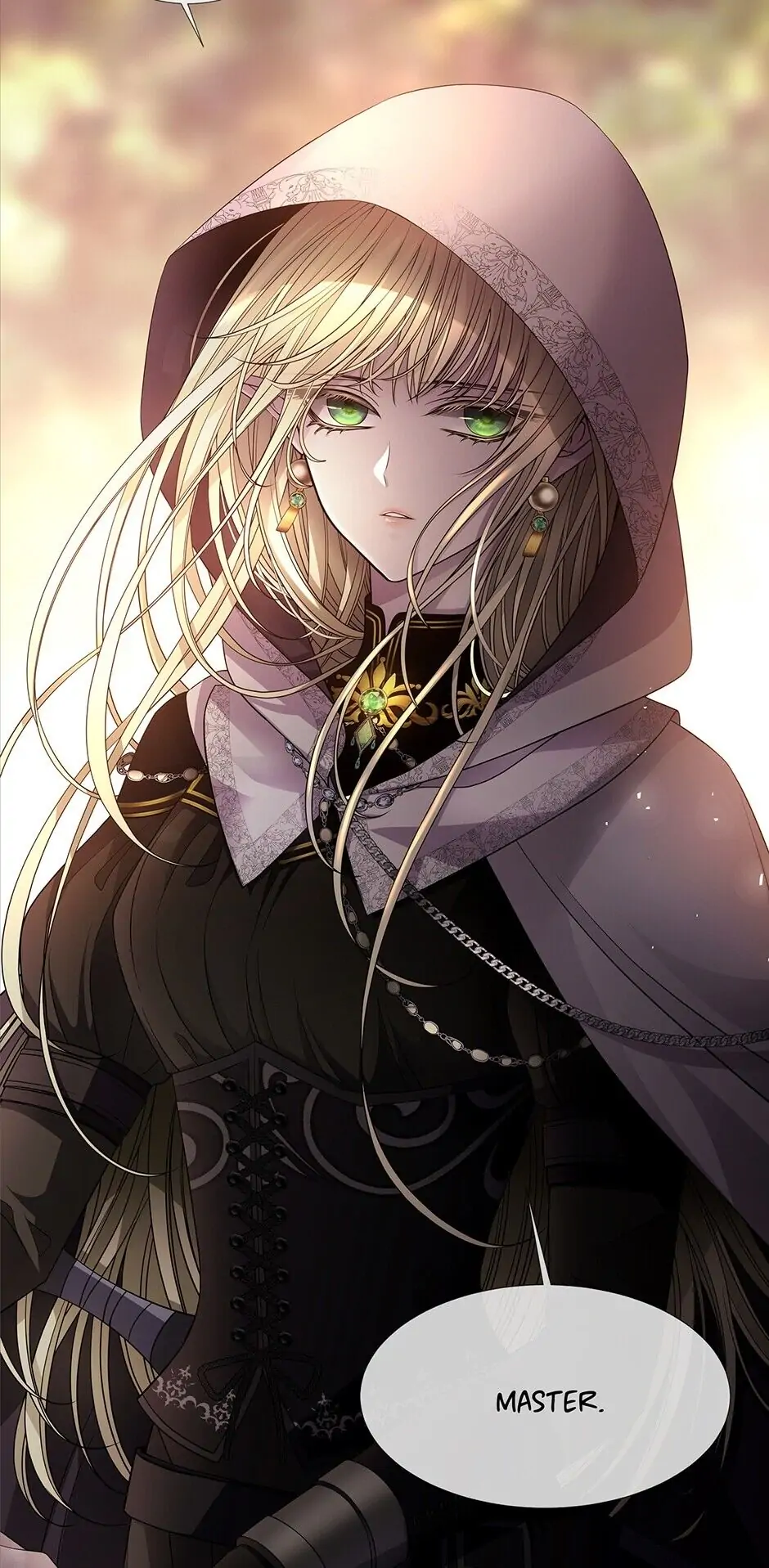 Charlotte Has Five Disciples Chapter 36 page 12